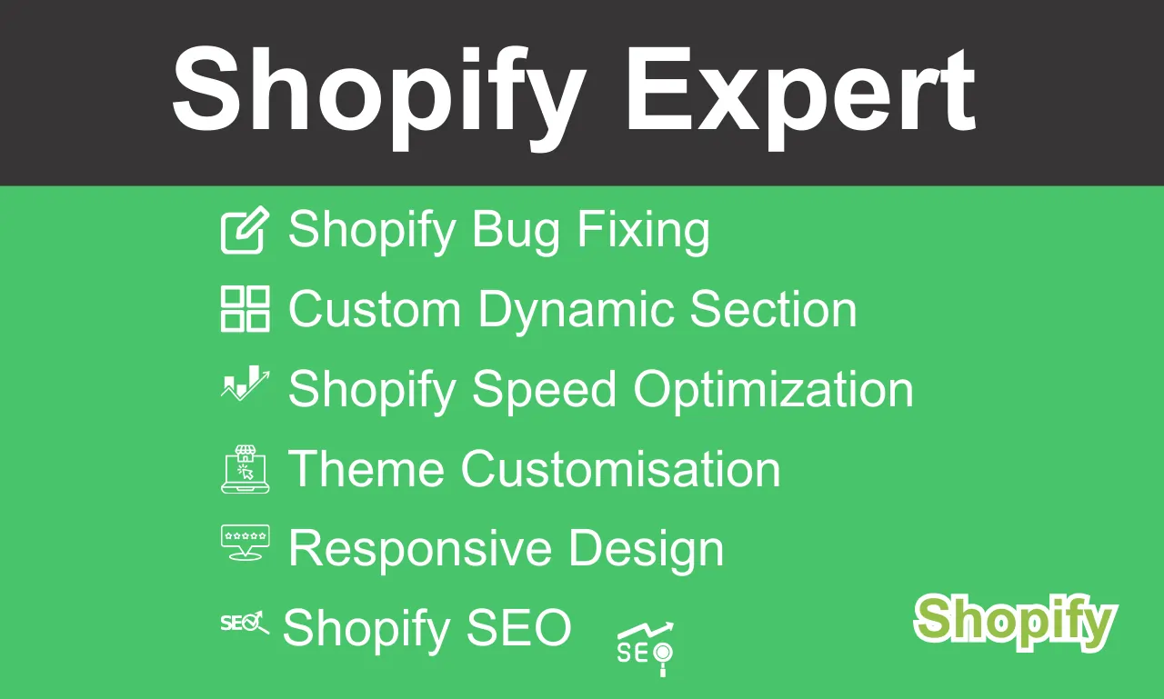 shopify Services